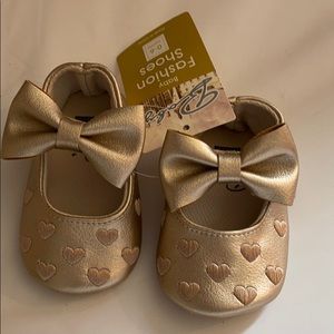 Baby fashion shoes